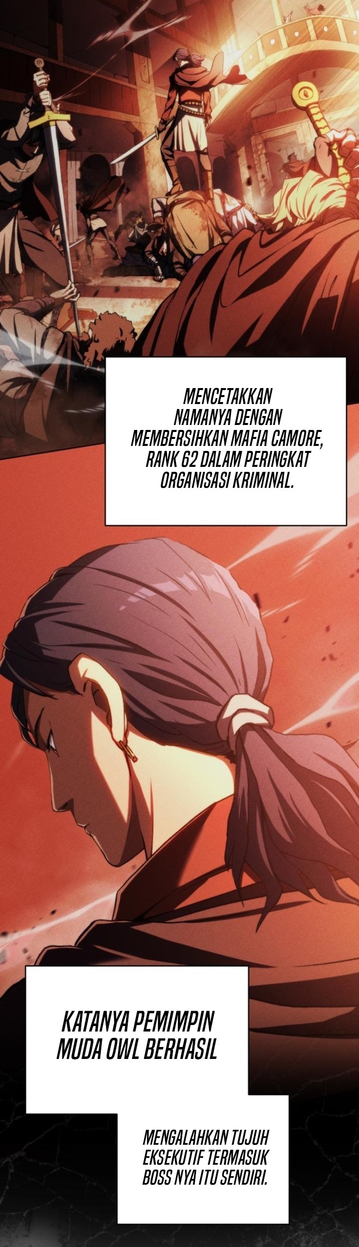 Wild Ranker Bab 4 halaman 5