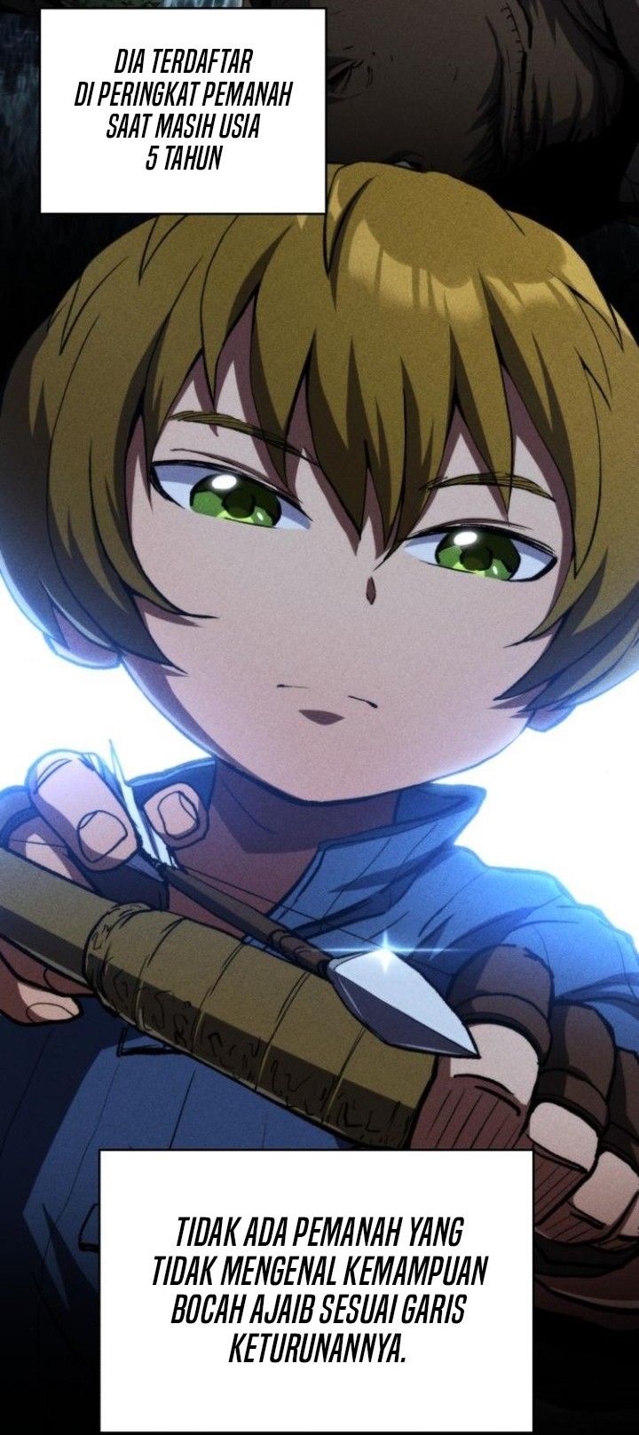 Wild Ranker Bab 4 halaman 8