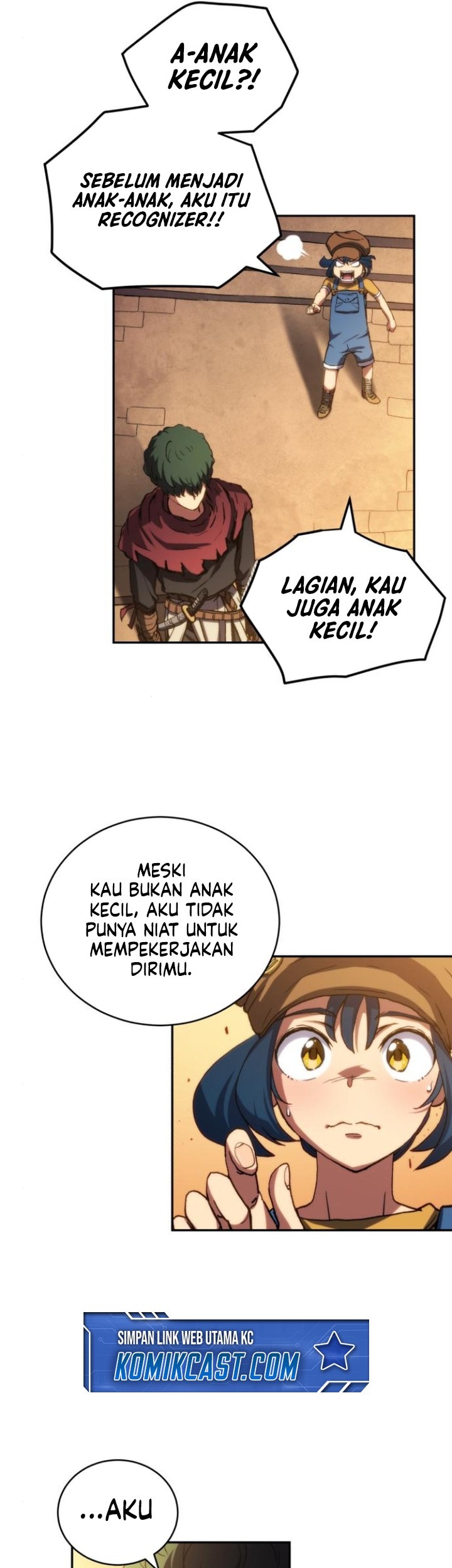 Wild Ranker Bab 5 halaman 13
