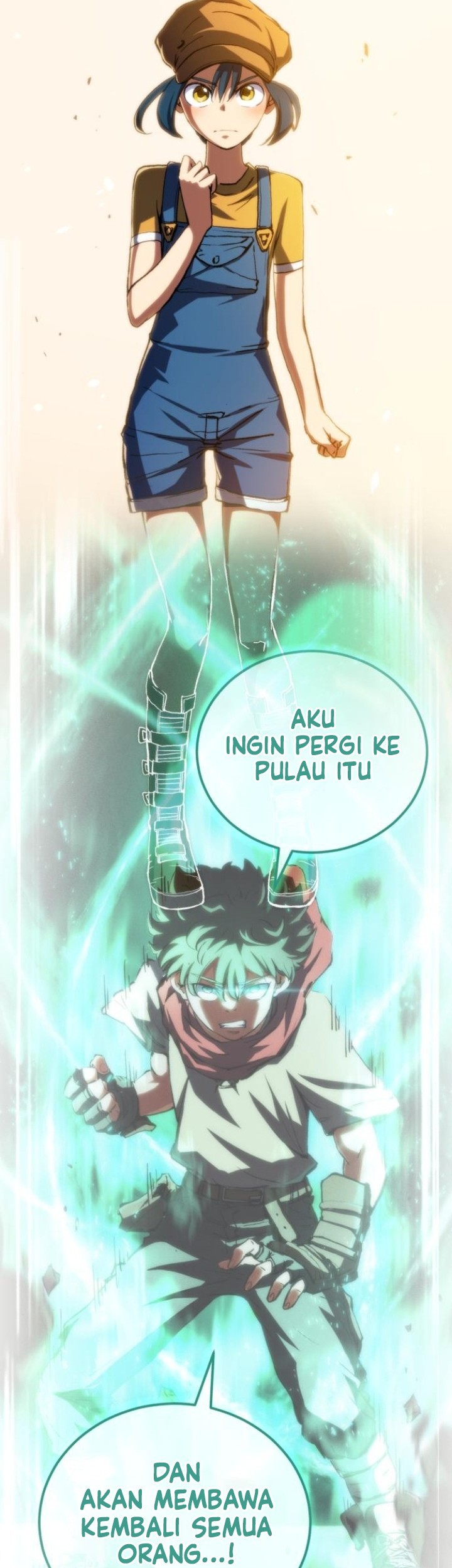Wild Ranker Bab 5 halaman 18