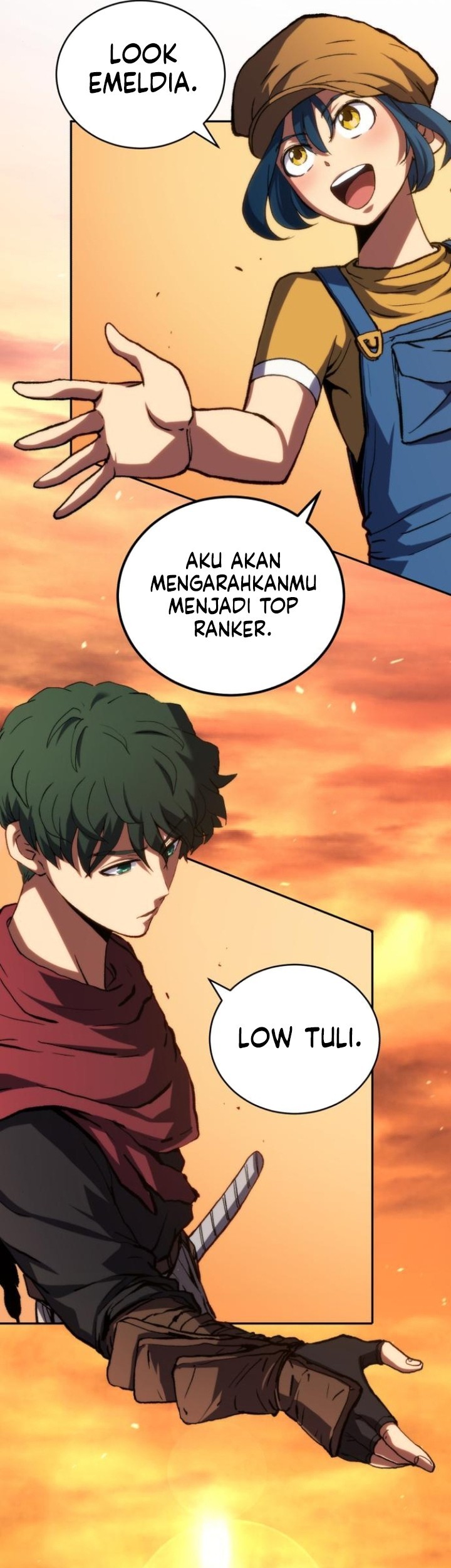 Wild Ranker Bab 5 halaman 22