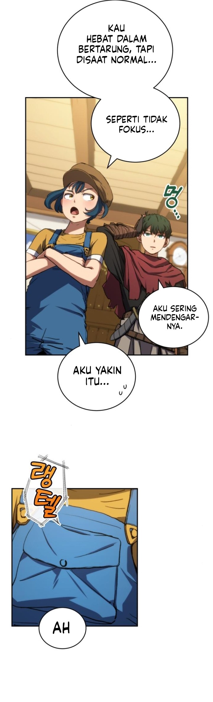 Wild Ranker Bab 5 halaman 30