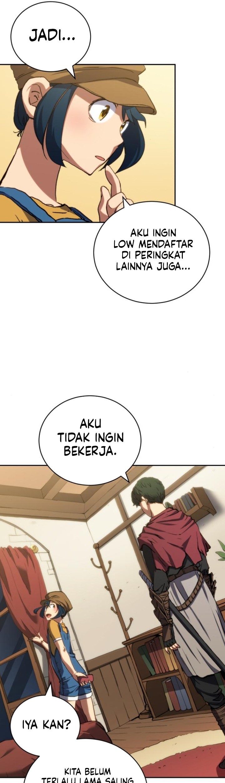 Wild Ranker Bab 5 halaman 39