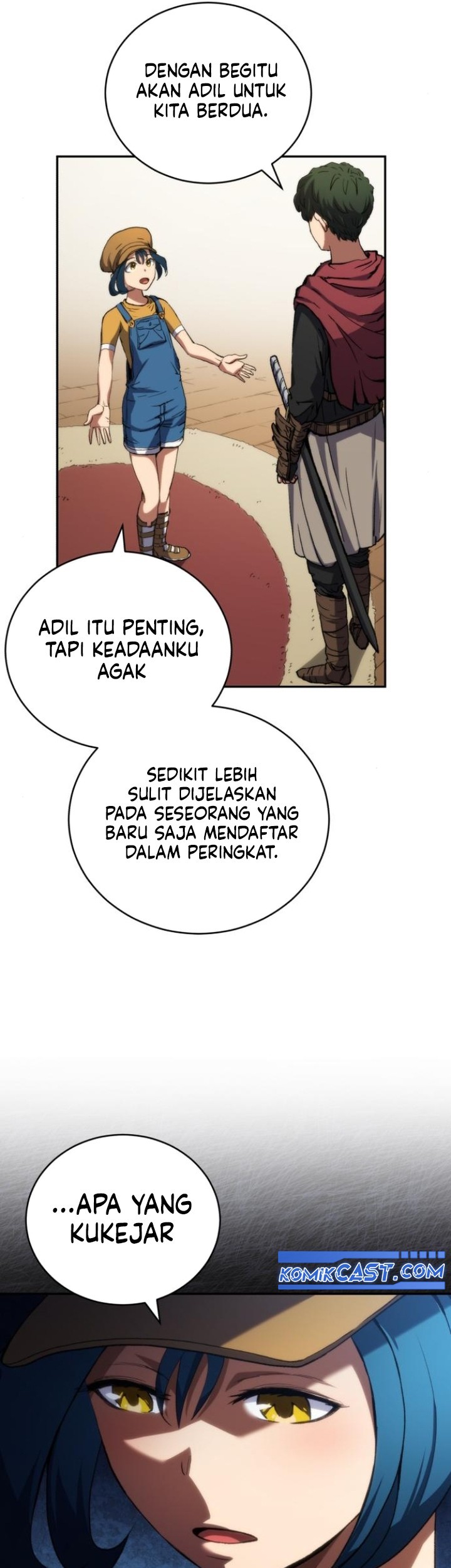Wild Ranker Bab 5 halaman 45