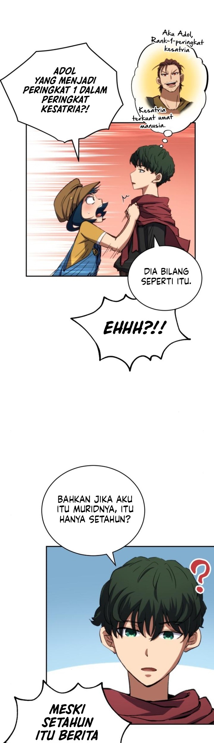 Wild Ranker Bab 5 halaman 49