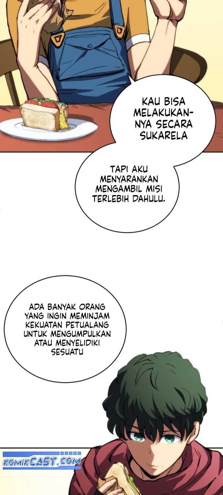 Wild Ranker Bab 6 halaman 8