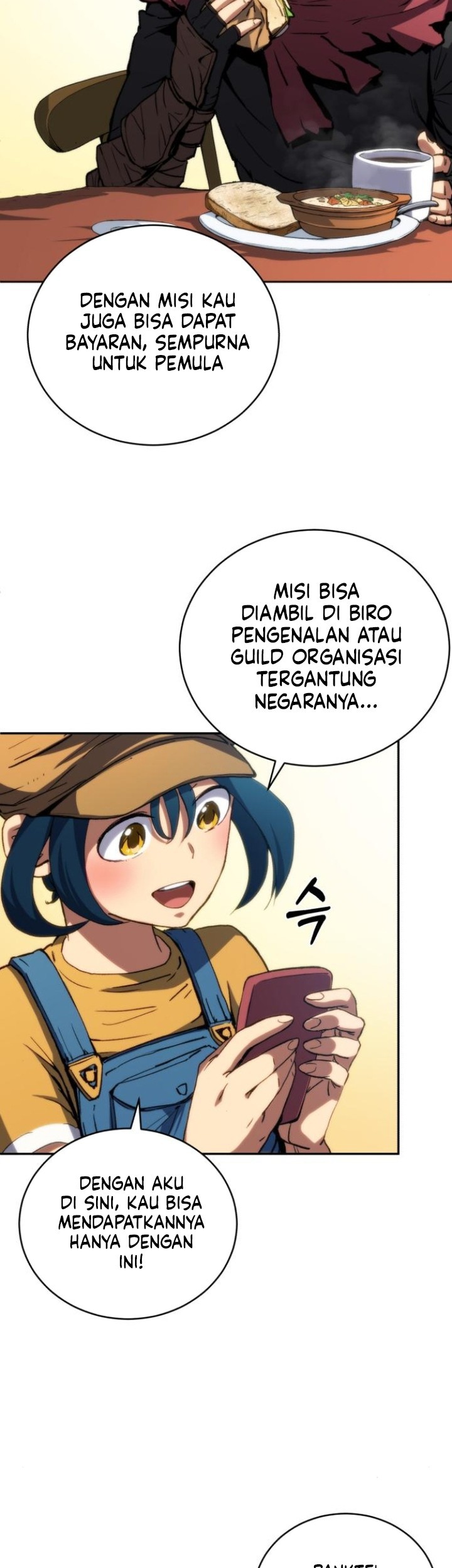Wild Ranker Bab 6 halaman 9