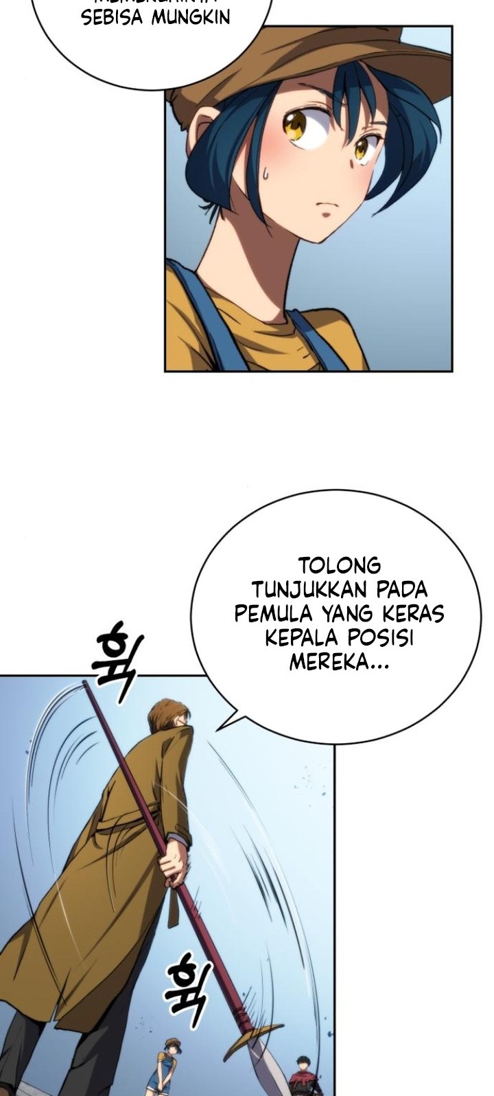 Wild Ranker Bab 6 halaman 28