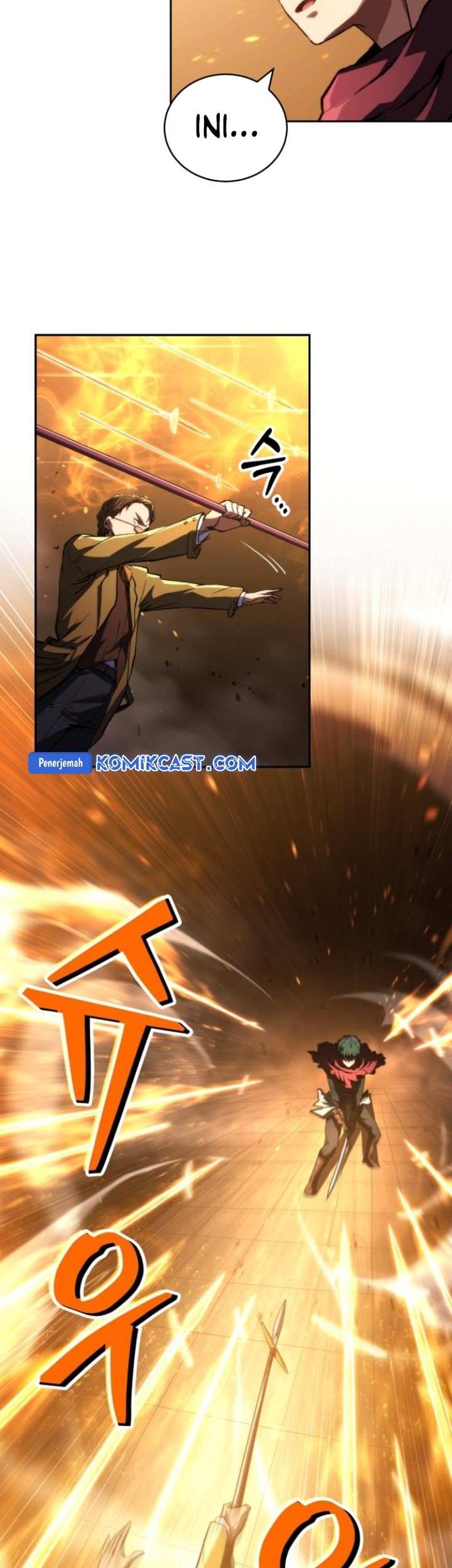 Wild Ranker chapter 7 halaman 3