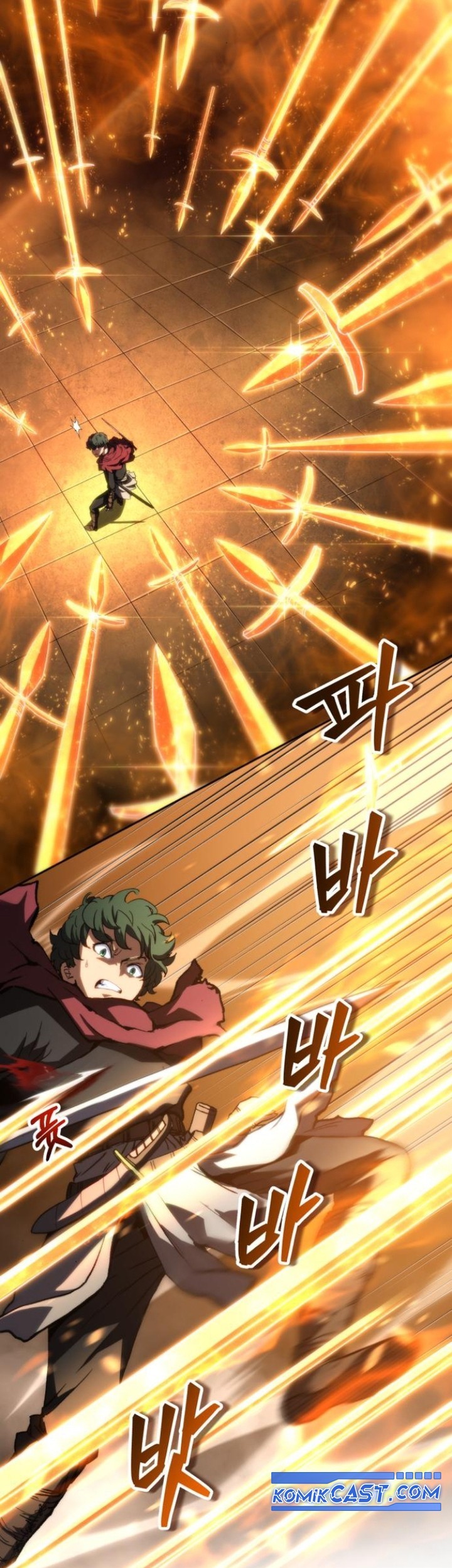 Wild Ranker chapter 7 halaman 7