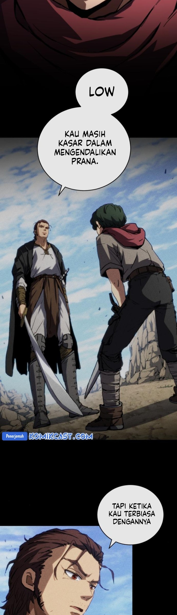 Wild Ranker chapter 7 halaman 9