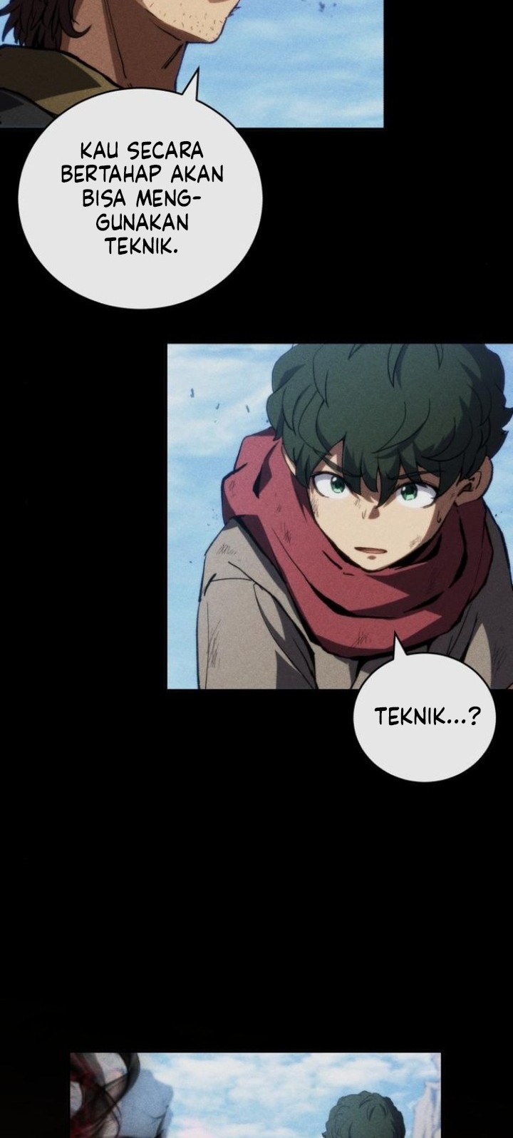 Wild Ranker chapter 7 halaman 10