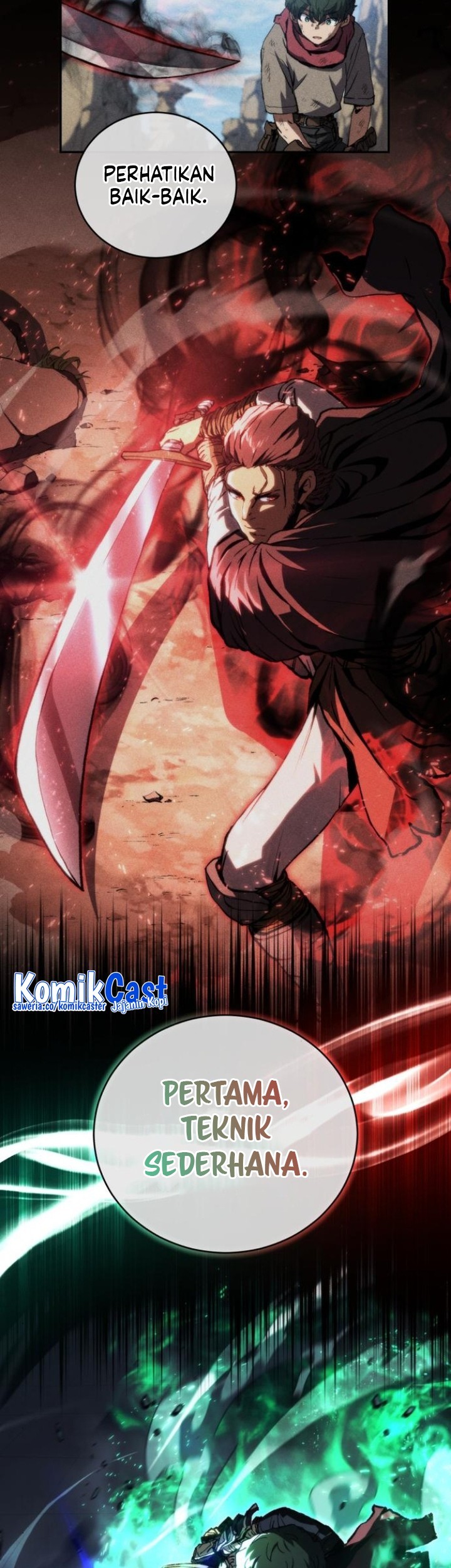 Wild Ranker chapter 7 halaman 11
