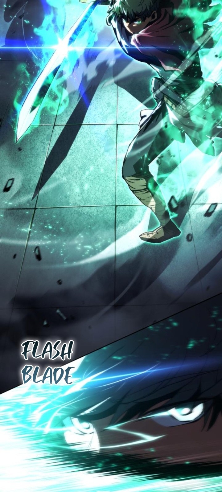 Wild Ranker chapter 7 halaman 12