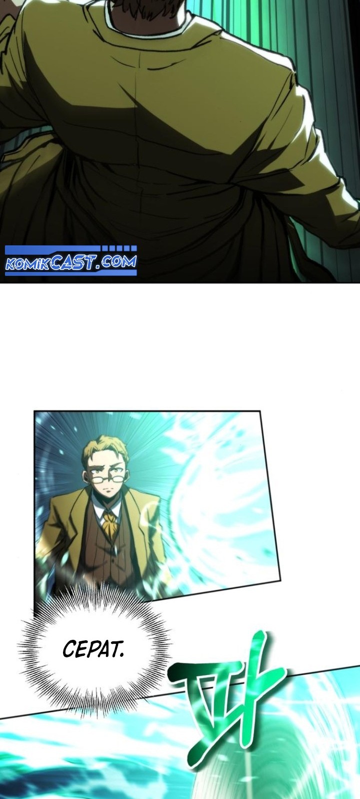 Wild Ranker chapter 7 halaman 14