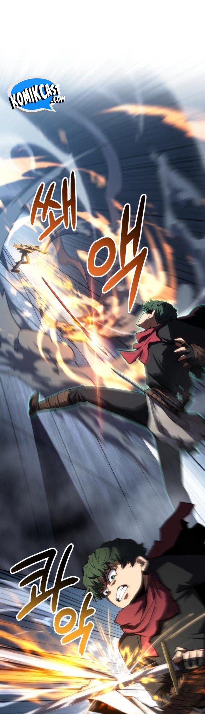 Wild Ranker chapter 7 halaman 19