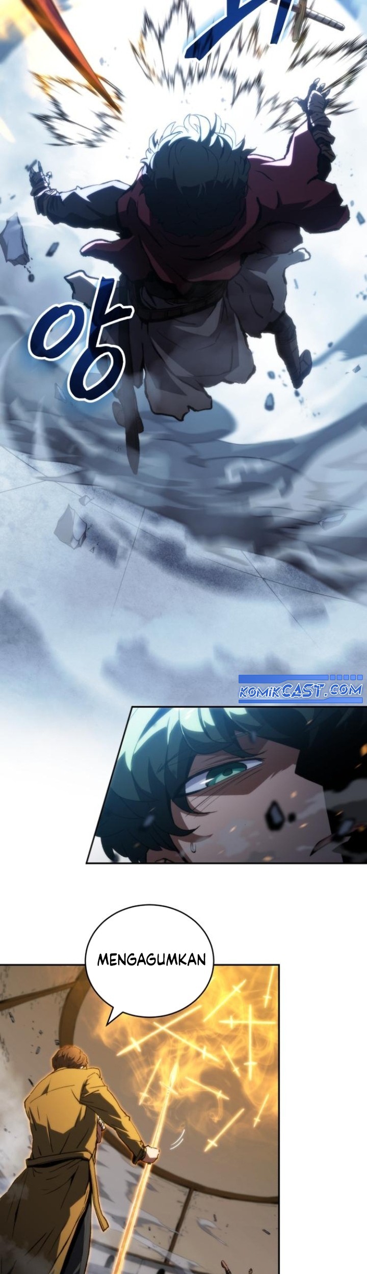 Wild Ranker chapter 7 halaman 21