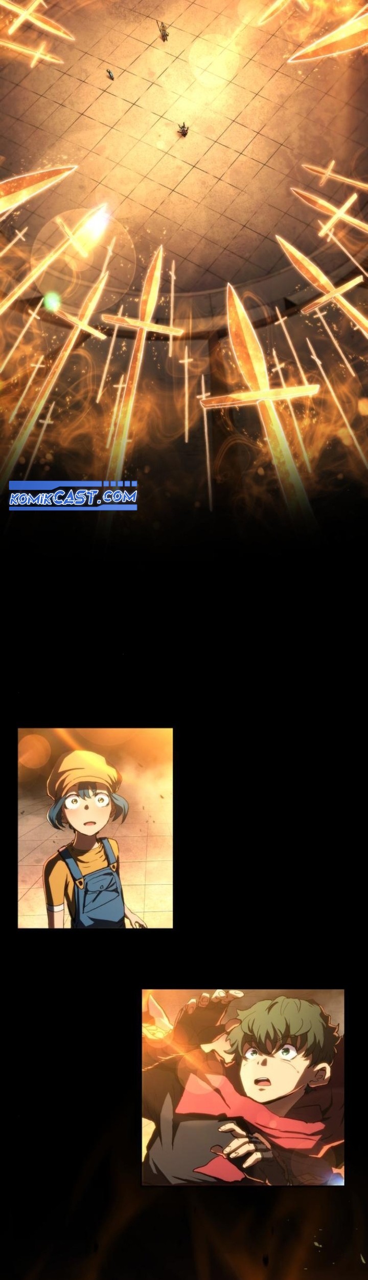 Wild Ranker chapter 7 halaman 23