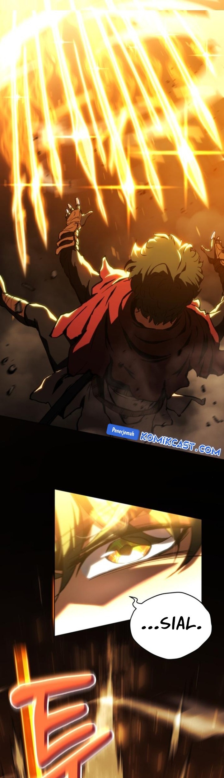 Wild Ranker chapter 7 halaman 25