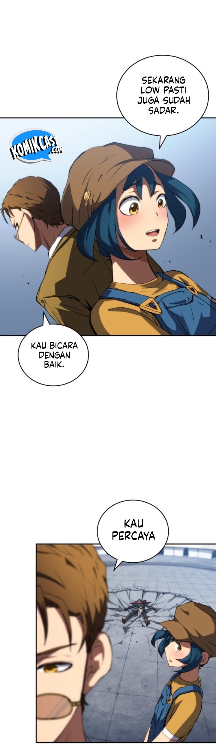 Wild Ranker chapter 7 halaman 31