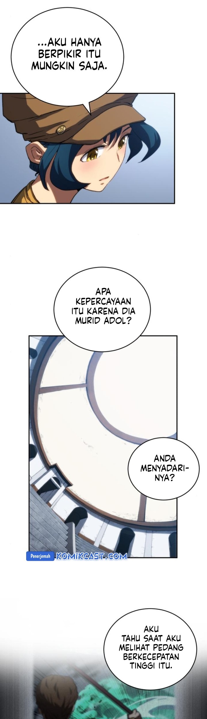 Wild Ranker chapter 7 halaman 33