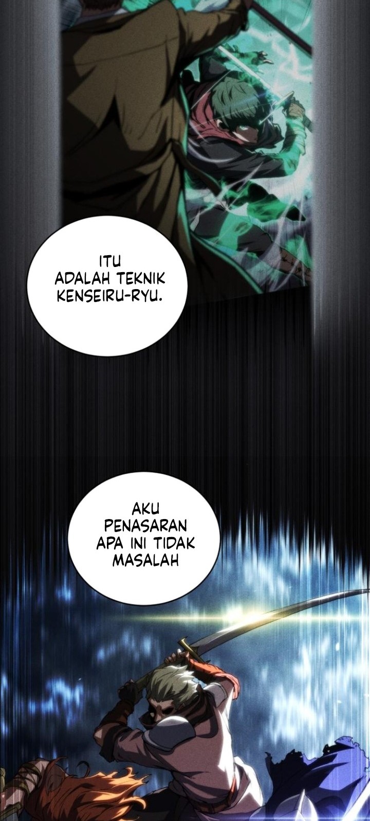 Wild Ranker chapter 7 halaman 34