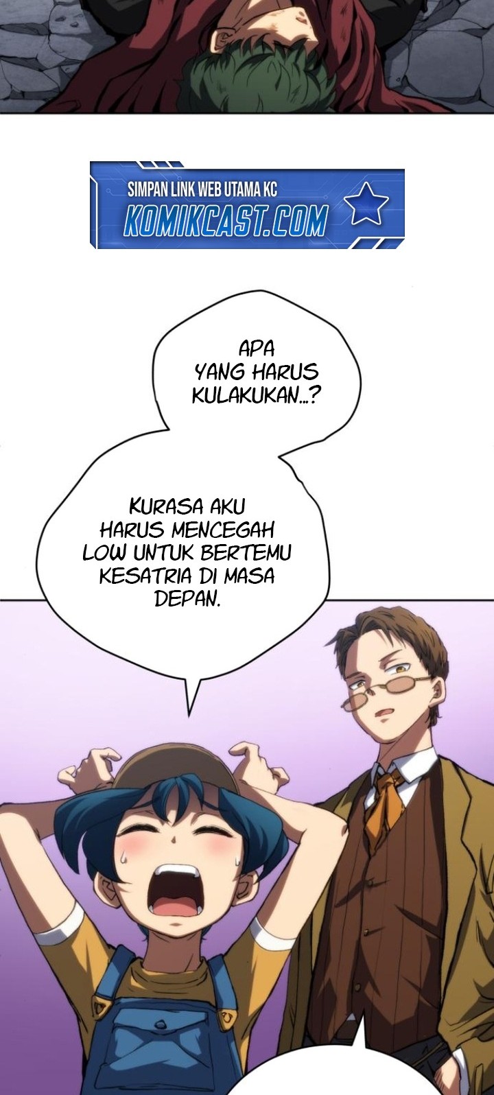 Wild Ranker chapter 7 halaman 36