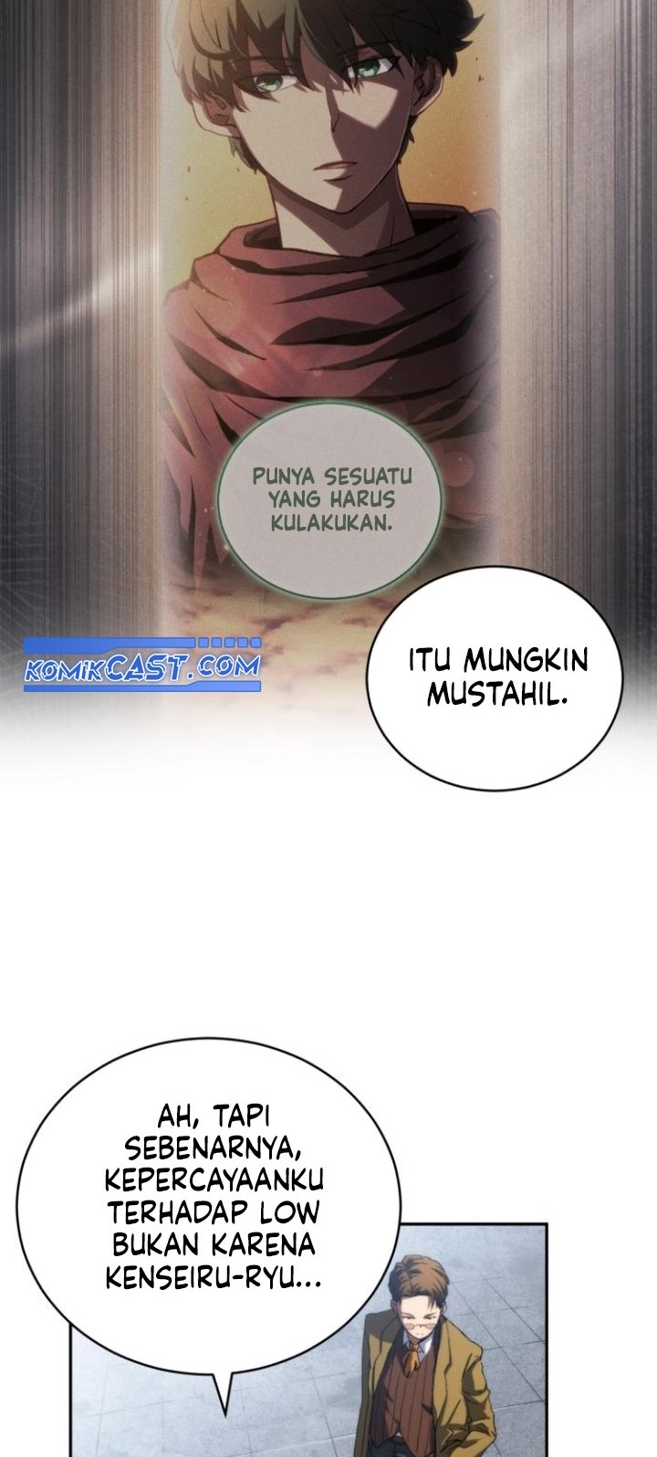 Wild Ranker chapter 7 halaman 38