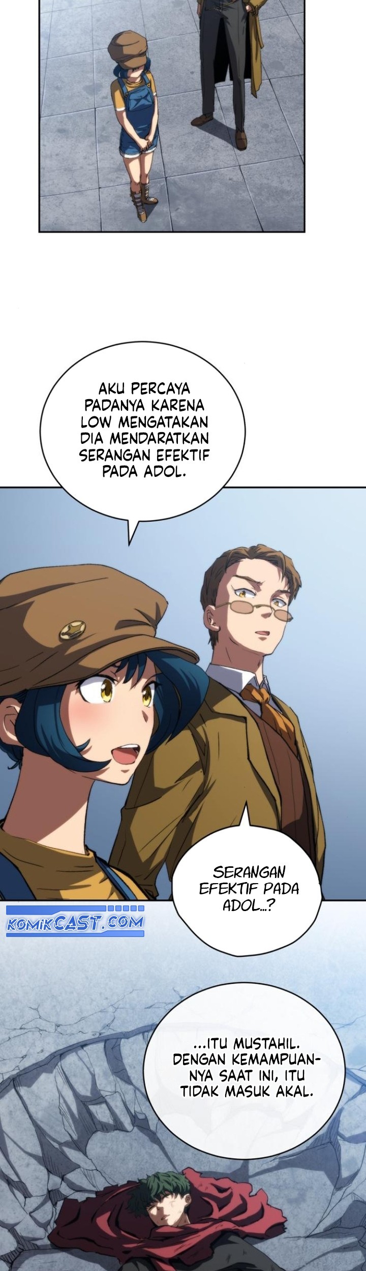 Wild Ranker chapter 7 halaman 39