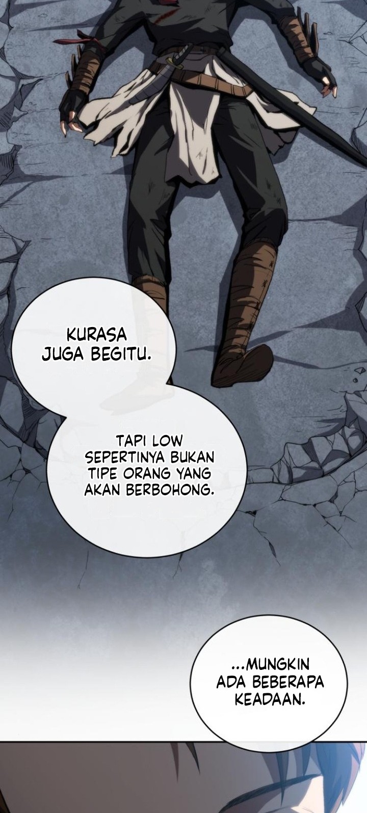 Wild Ranker chapter 7 halaman 40