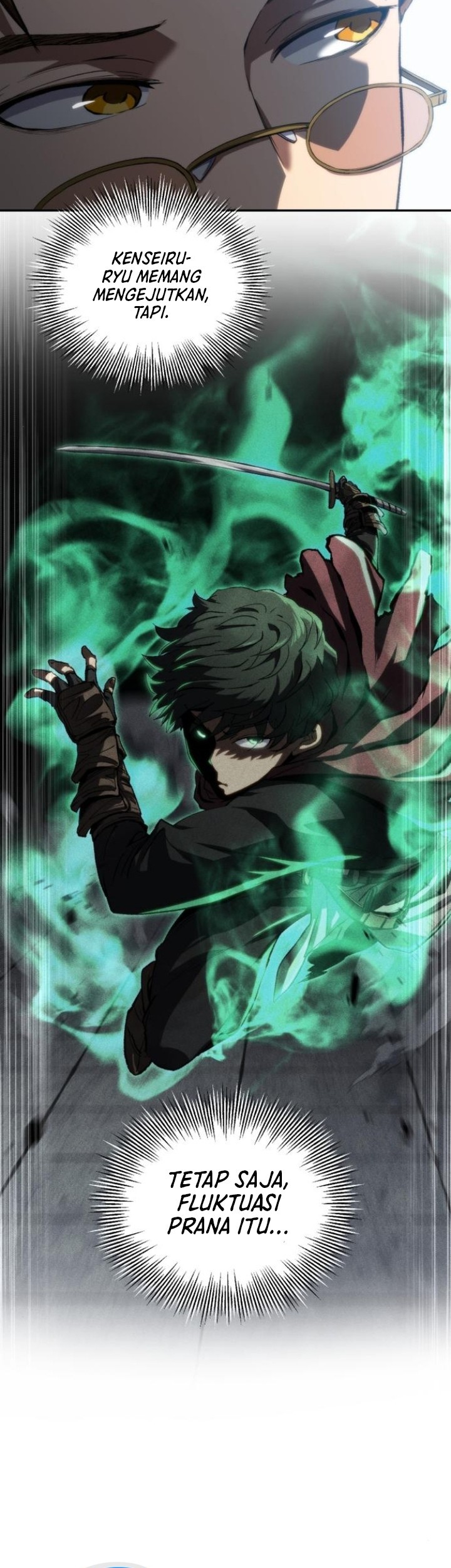 Wild Ranker chapter 7 halaman 41