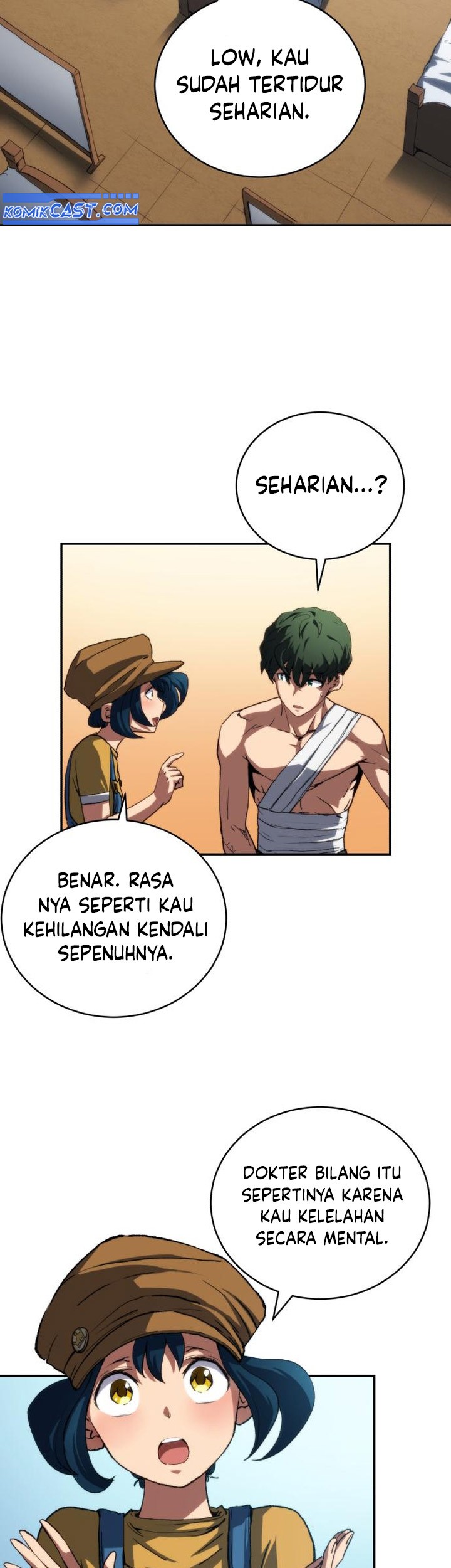 Wild Ranker Bab 8 halaman 11