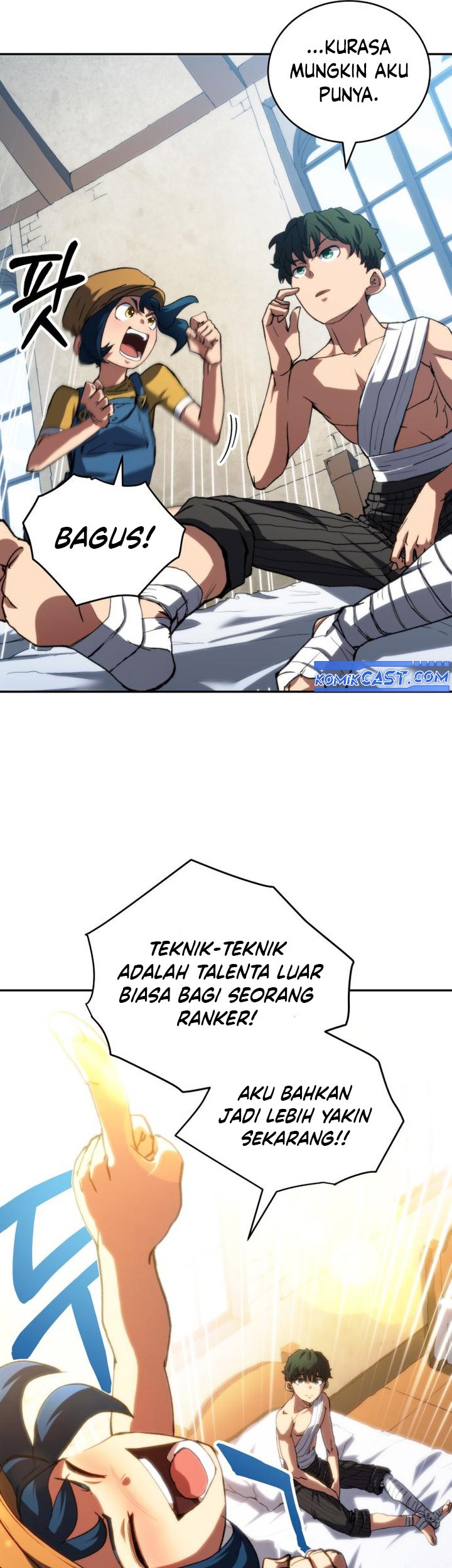 Wild Ranker Bab 8 halaman 25