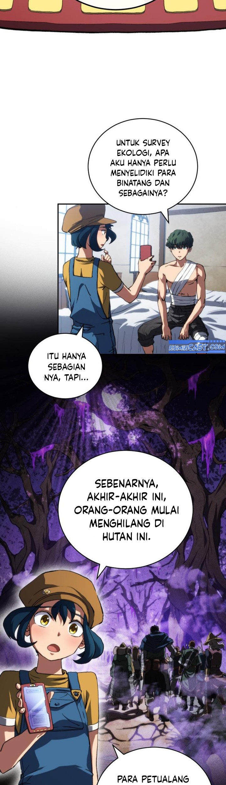 Wild Ranker Bab 8 halaman 29