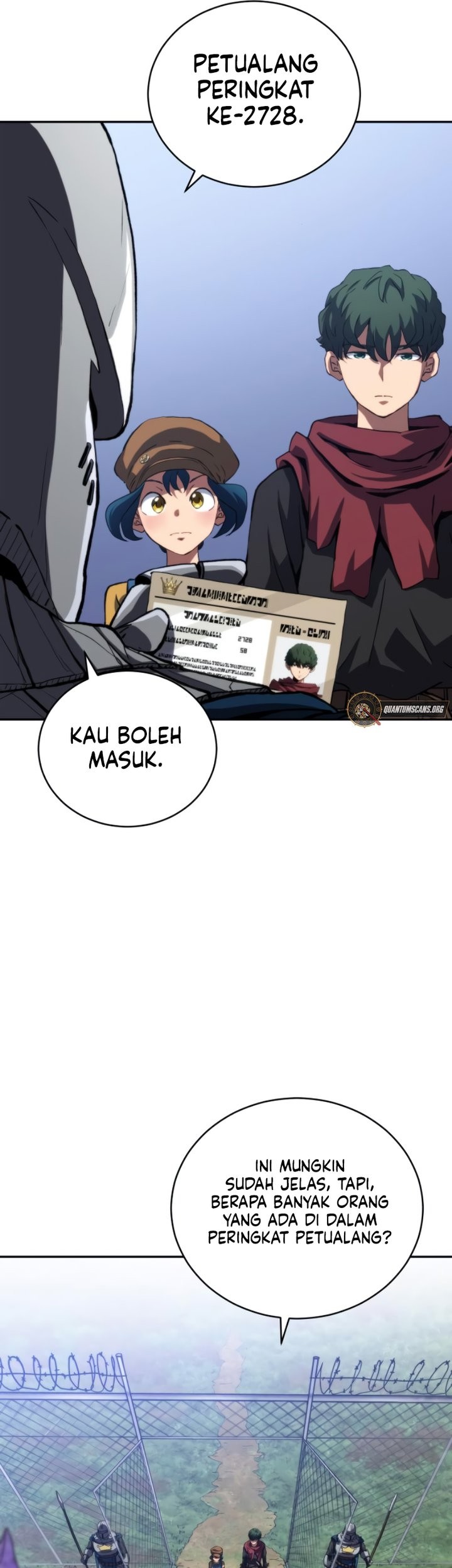 Wild Ranker chapter 9 halaman 3