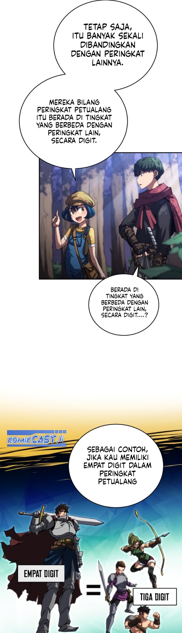 Wild Ranker chapter 9 halaman 5