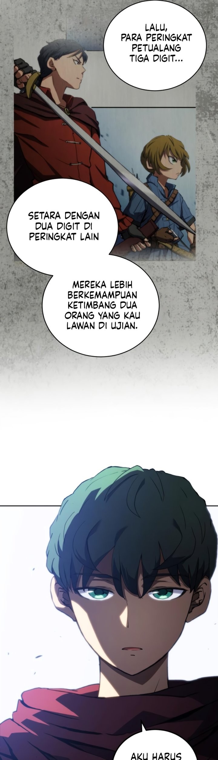 Wild Ranker chapter 9 halaman 7