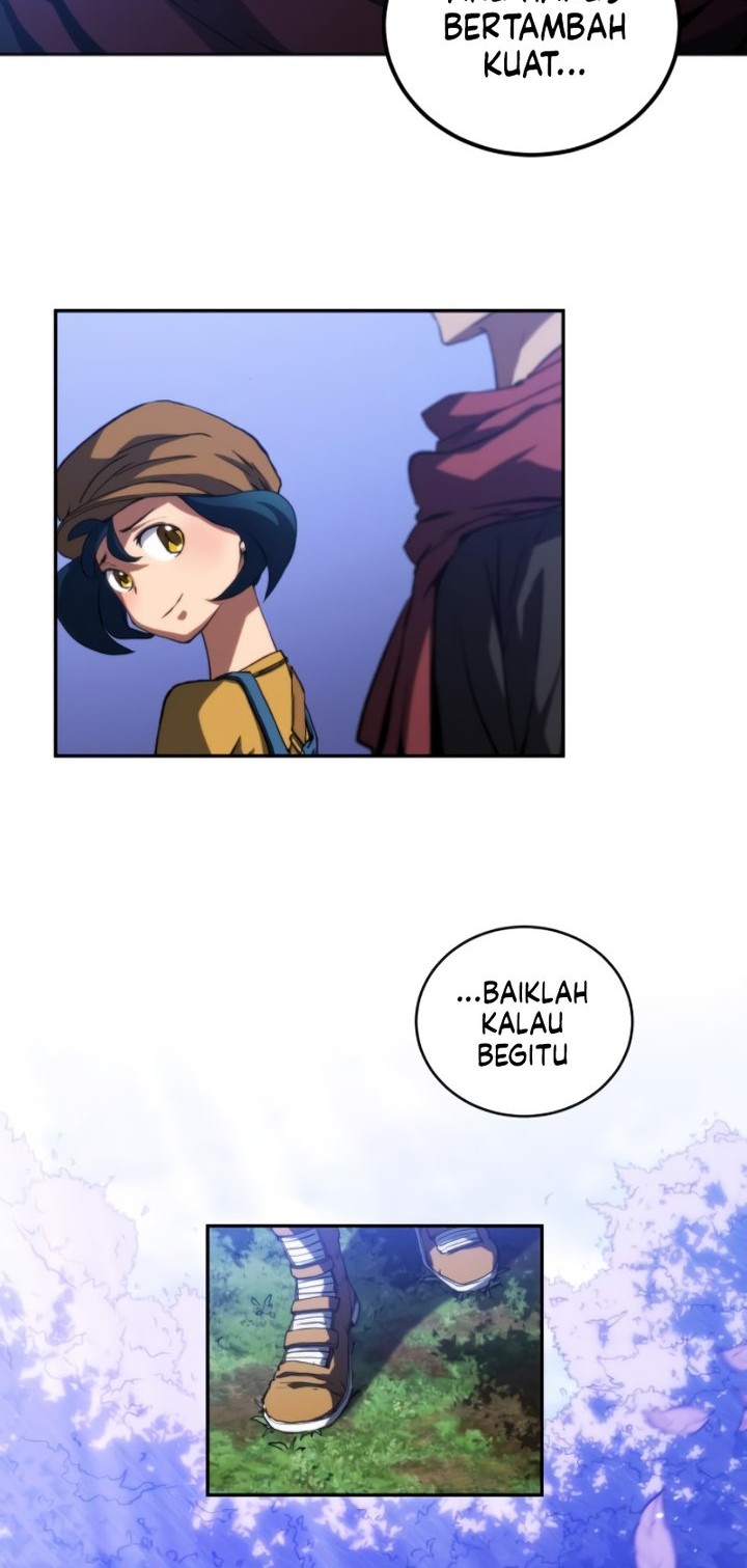 Wild Ranker chapter 9 halaman 8