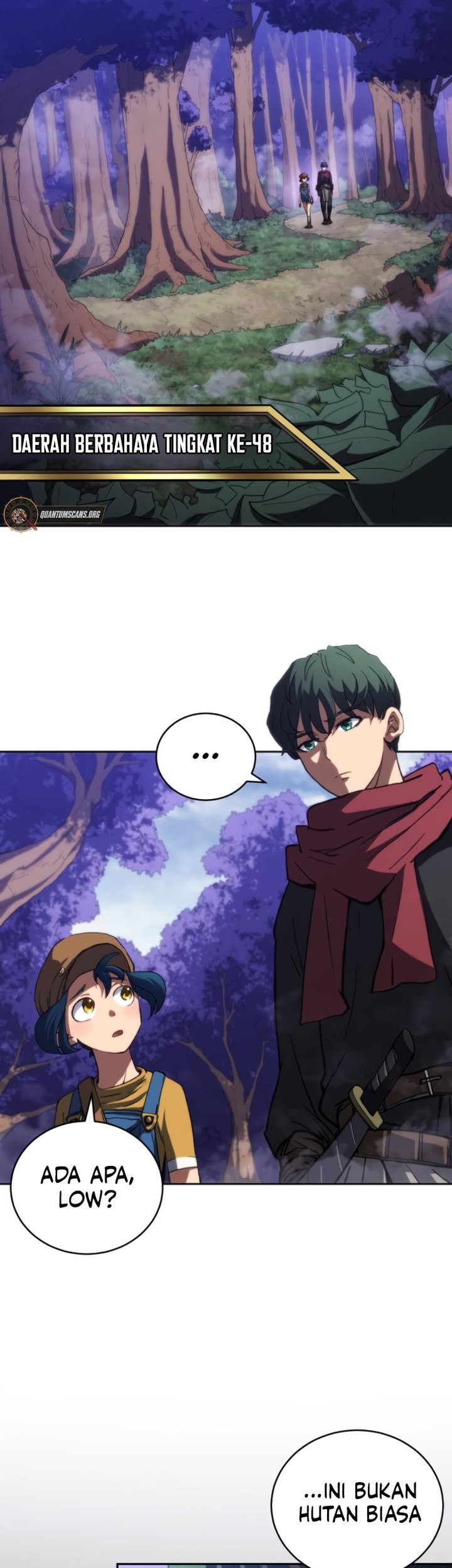 Wild Ranker chapter 9 halaman 11