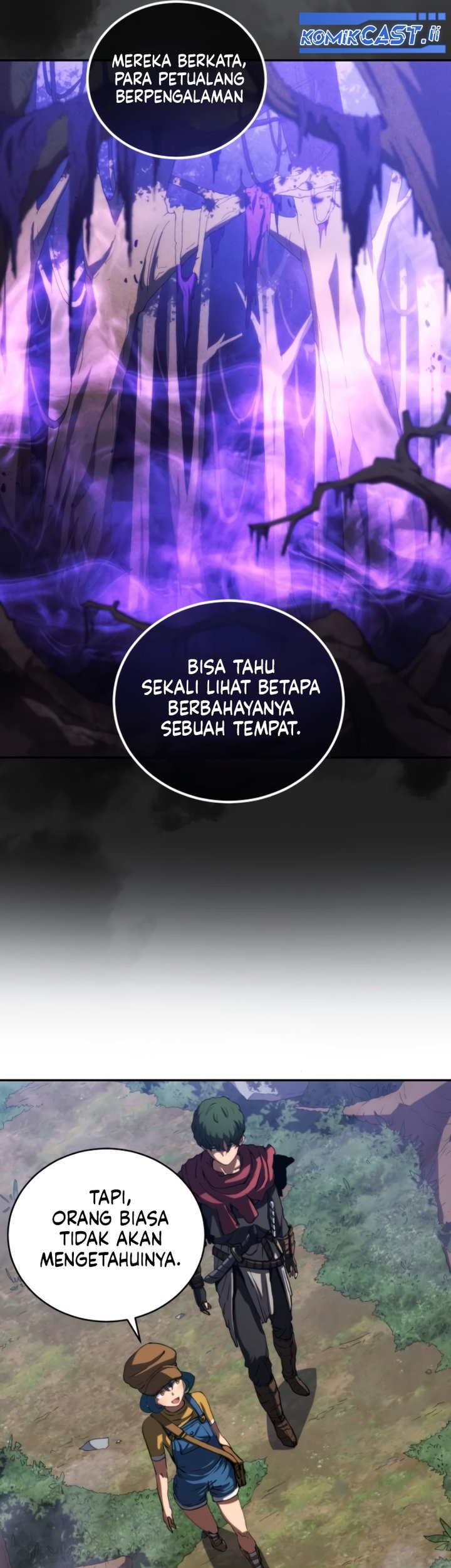 Wild Ranker chapter 9 halaman 13