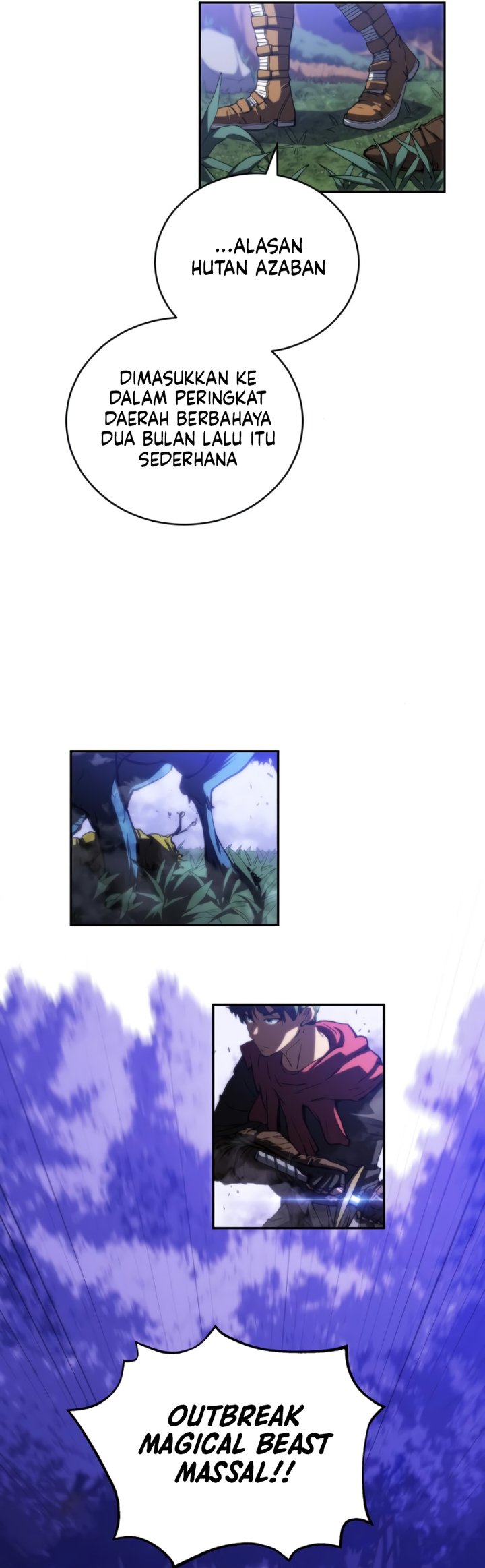 Wild Ranker chapter 9 halaman 15