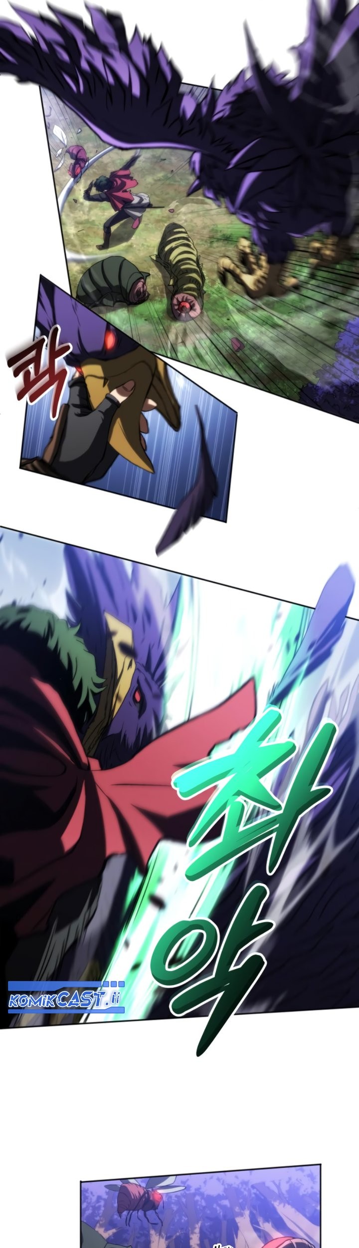 Wild Ranker chapter 9 halaman 19