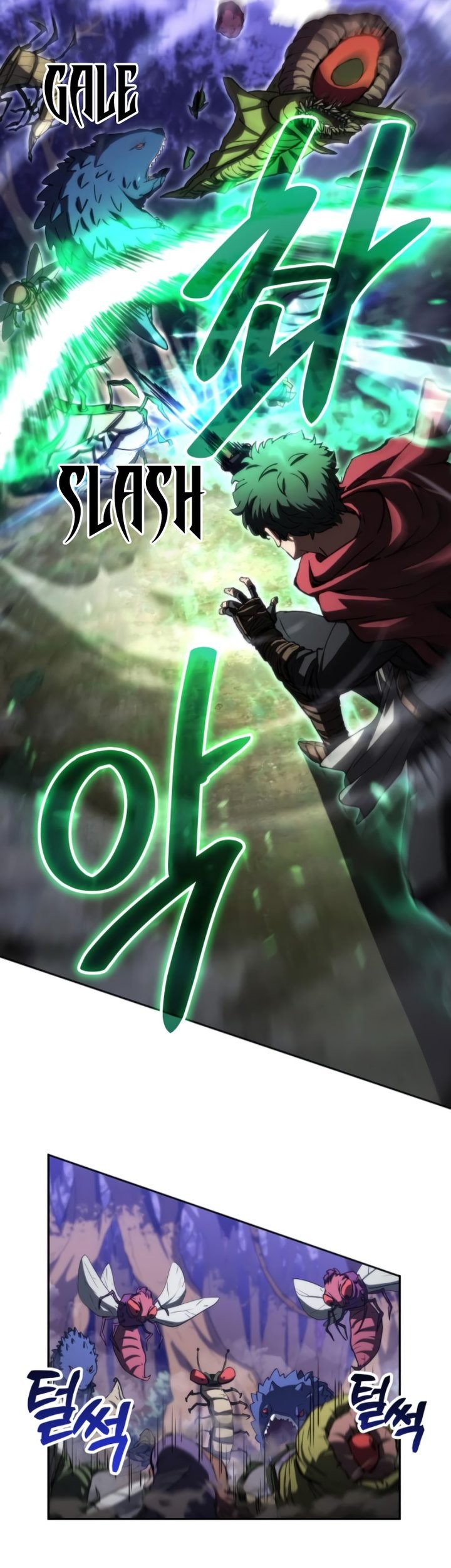 Wild Ranker chapter 9 halaman 21