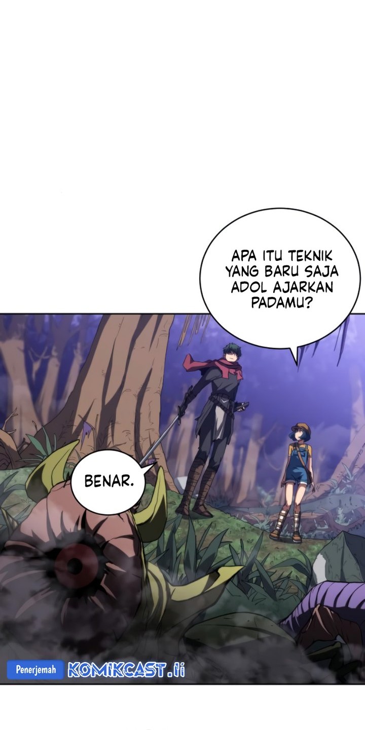 Wild Ranker chapter 9 halaman 22