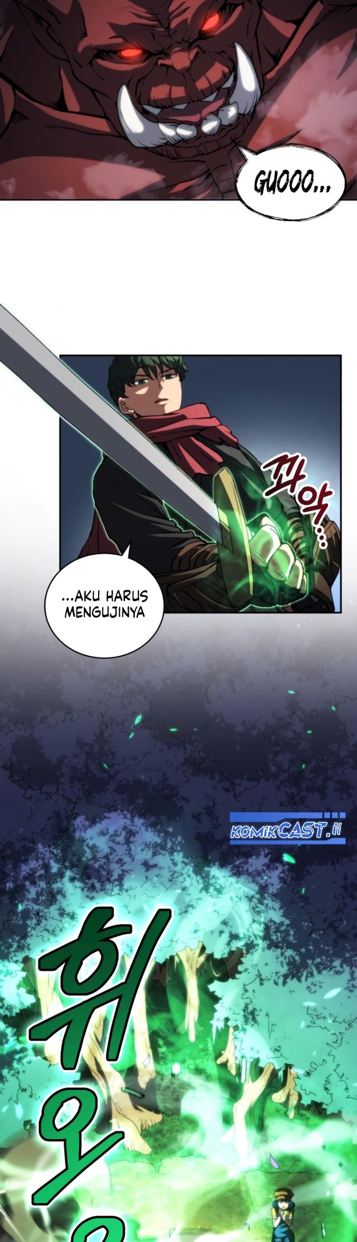 Wild Ranker chapter 9 halaman 25