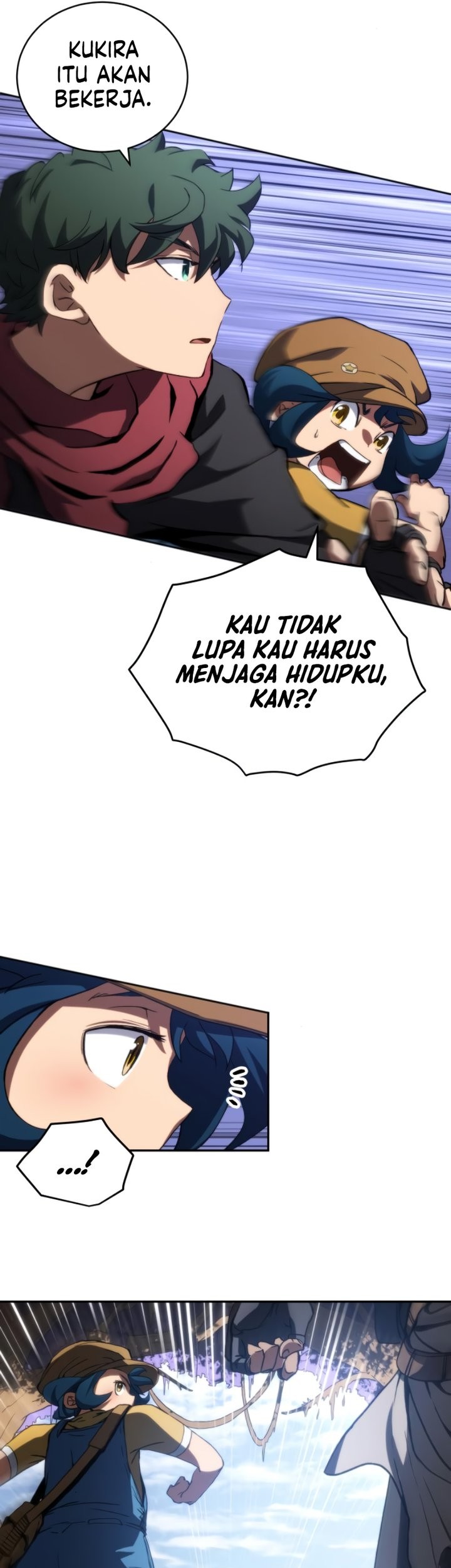 Wild Ranker chapter 9 halaman 32