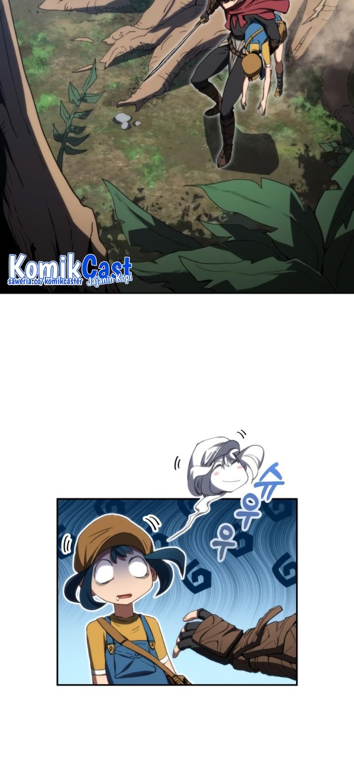 Wild Ranker chapter 9 halaman 39