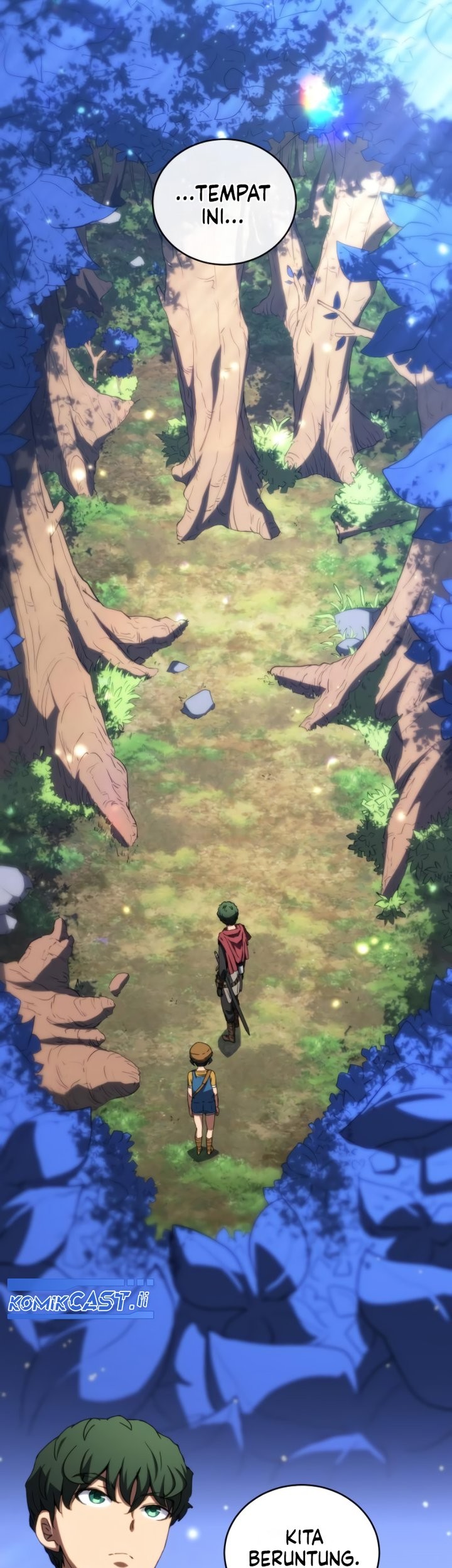 Wild Ranker chapter 9 halaman 42
