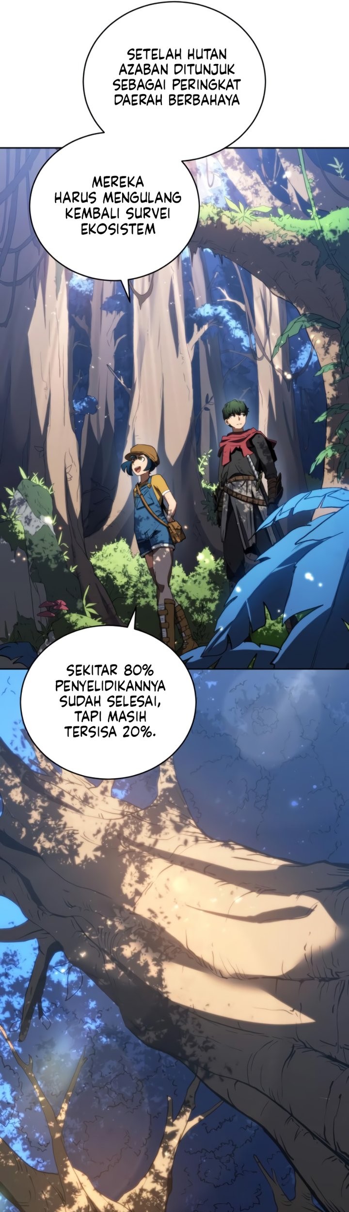 Wild Ranker chapter 9 halaman 44