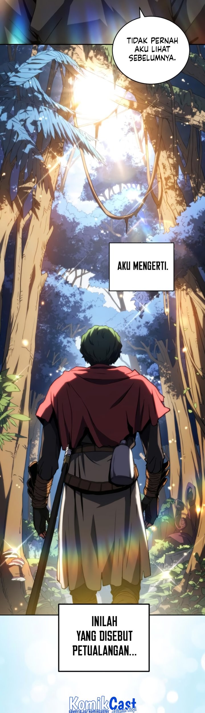 Wild Ranker chapter 9 halaman 49